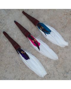 Smudge Feather Q242