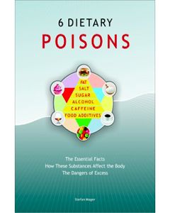 6 Dietary Poisons Chart