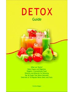 Detox Guide Chart