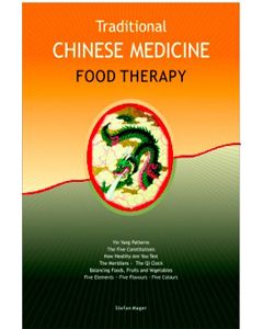 Traditional Chinese Medicine Food Therapy Chart