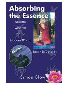 Absorbing the Essence - Book 2  & DVD