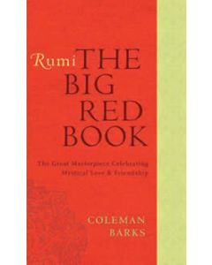 RUMI: THE BIG RED BOOK