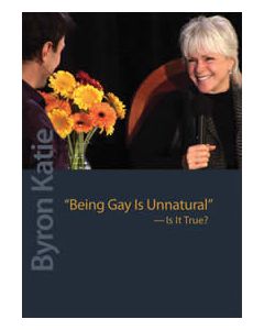 BEING GAY IS UNNATURAL - IS IT TRUE
