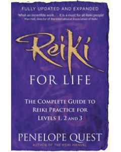 REIKI FOR LIFE: UPDATED EDITION