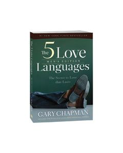 5 Love Languages Men's Edition