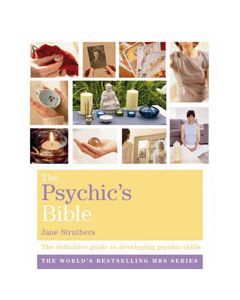 PSYCHIC'S BIBLE - NEW ED