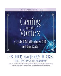 GETTING INTO THE VORTEX inc CD