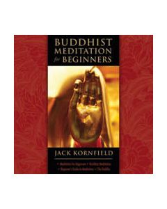 BUDDHIST MEDITATION FOR BEGINNERS