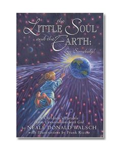 LITTLE SOUL AND THE EARTH