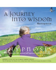 Menopause Self Hypnosis Journey into wisdom hyp