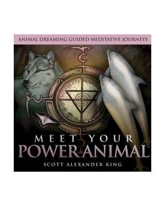 MEET YOUR POWER ANIMAL