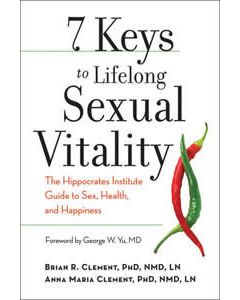 7 KEYS TO LIFELONG SEXUAL VITALITY