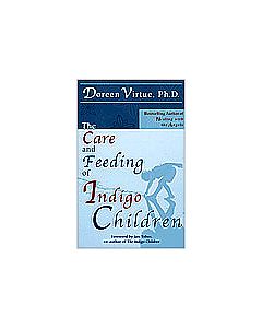 CARE AND FEEDING OF INDIGO CHILDREN