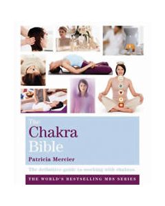 CHAKRA BIBLE - NEW EDITION