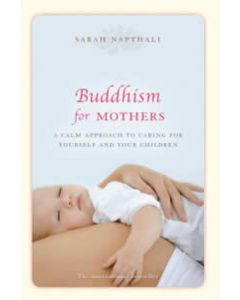BUDDHISM FOR MOTHERS (NEW COVER)