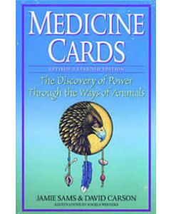 MEDICINE CARDS SET NEW EDITION
