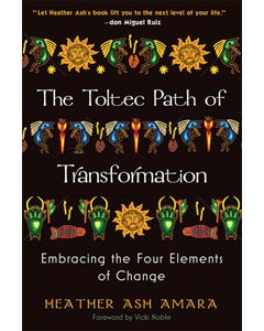 Toltec Path for Transformation