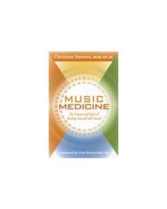 Music Medicine Book