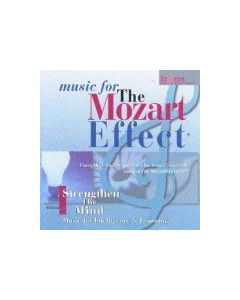 Mozart Effect, Volume 1, Strengthen the Mind