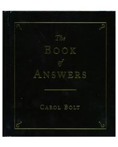 BOOK OF ANSWERS - HC