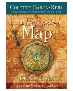 ENCHANTED MAP ORACLE CARDS