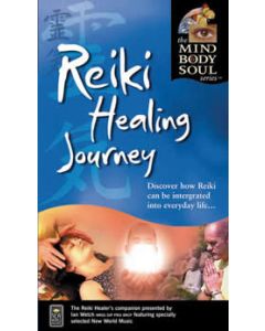 reiki healing journey