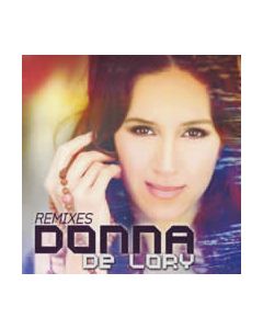 Remixes - donna de lory