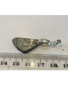 Gibeon Meteorite Pendant ROF24