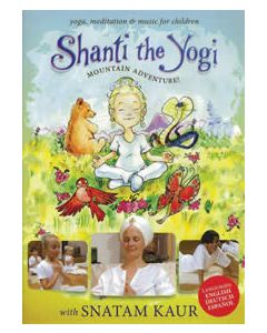 Shanti the Yogi