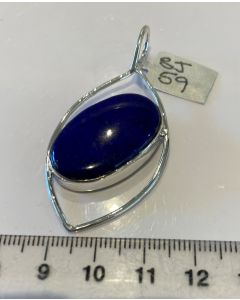 Lapis Lazuli Pendant SJ59