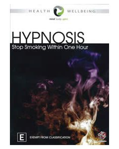 HYPNOSIS - STOP SMOKING
