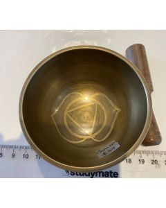 Brass Singing Bowls SUM10