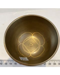 Brass Singing Bowls SUM11