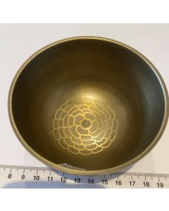 Brass Singing Bowls SUM12