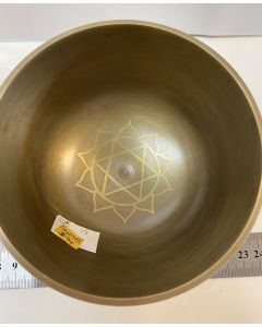 Brass Singing Bowls SUM15