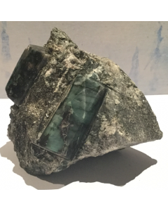 Emerald Specimen CM150