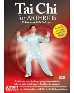 Tai Chi for Arthritis dvd