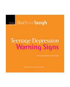 TEENAGE DEPRESSION WARNING SIGNS