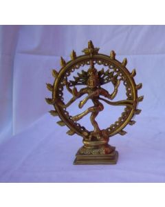 Hindu god Medium Shiva TH1012