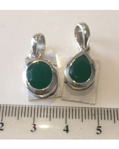 Emerald Pendant TH264