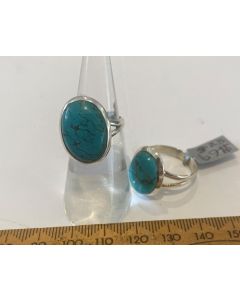  Turquoise Ring TH294