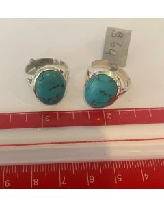  Turquoise Ring TH304