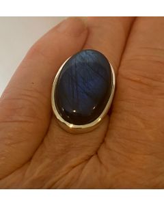 Labradorite Ring TH305