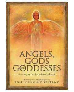 ANGELS GODS & GODDESSES ORACLE DECK