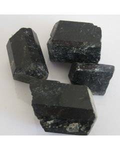 Black Tourmaline Pieces 300+GR
