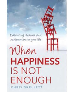 When happiness is not enough