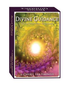 DIVINE GUIDANCE ORACLE CARDS