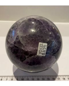 Fluorite Sphere YD122