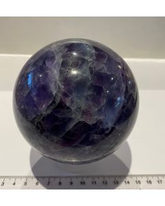 Fluorite Sphere YD123