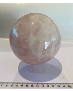 Rose Quartz Sphere YD128